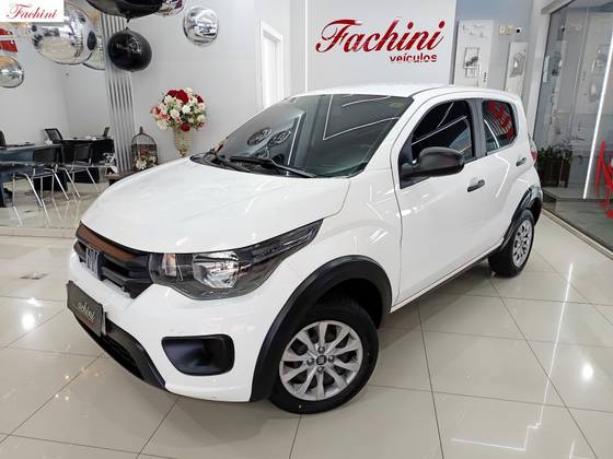 FIAT MOBI 1.0 EVO FLEX LIKE. MANUAL